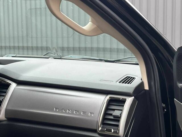 Черный Форд Рейнджер, объемом двигателя 2.26 л и пробегом 120 тыс. км за 24299 $, фото 13 на Automoto.ua