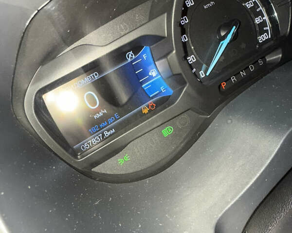 Черный Форд Рейнджер, объемом двигателя 2 л и пробегом 57 тыс. км за 35300 $, фото 12 на Automoto.ua