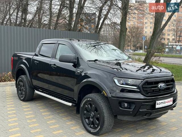 Чорний Форд Рейнджер, об'ємом двигуна 2.26 л та пробігом 120 тис. км за 24299 $, фото 25 на Automoto.ua