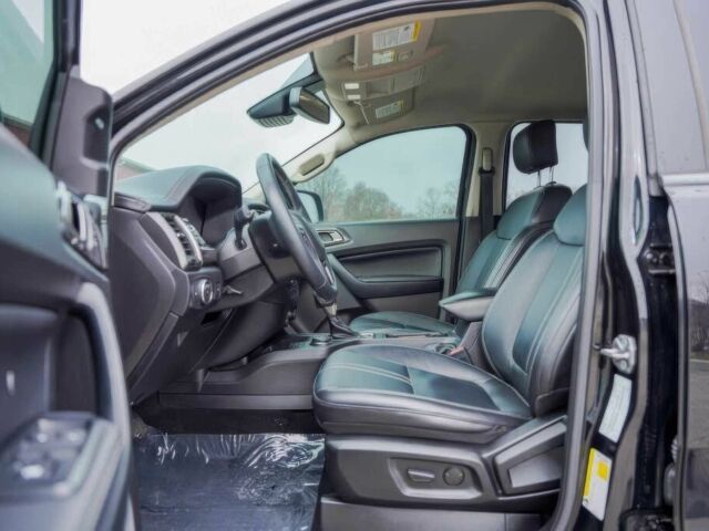 Чорний Форд Рейнджер, об'ємом двигуна 2.3 л та пробігом 44 тис. км за 7800 $, фото 10 на Automoto.ua