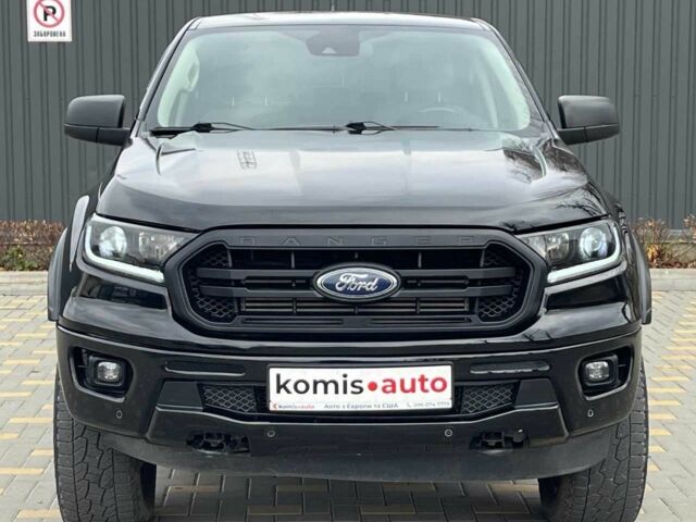 Черный Форд Рейнджер, объемом двигателя 2.26 л и пробегом 120 тыс. км за 24299 $, фото 15 на Automoto.ua