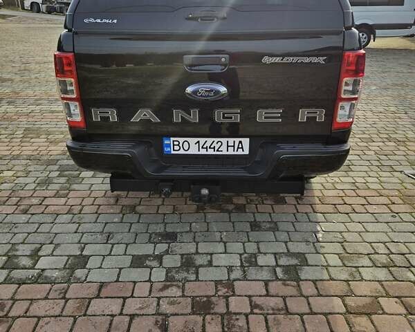 Чорний Форд Рейнджер, об'ємом двигуна 3.2 л та пробігом 227 тис. км за 31000 $, фото 6 на Automoto.ua