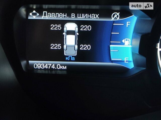 Чорний Форд Рейнджер, об'ємом двигуна 2 л та пробігом 120 тис. км за 30000 $, фото 25 на Automoto.ua