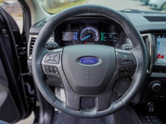 Чорний Форд Рейнджер, об'ємом двигуна 2.3 л та пробігом 47 тис. км за 7800 $, фото 8 на Automoto.ua