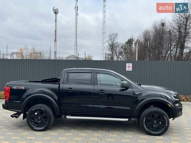 Черный Форд Рейнджер, объемом двигателя 2.26 л и пробегом 120 тыс. км за 24299 $, фото 24 на Automoto.ua