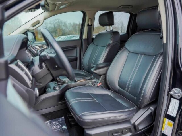 Чорний Форд Рейнджер, об'ємом двигуна 2.3 л та пробігом 47 тис. км за 7800 $, фото 10 на Automoto.ua