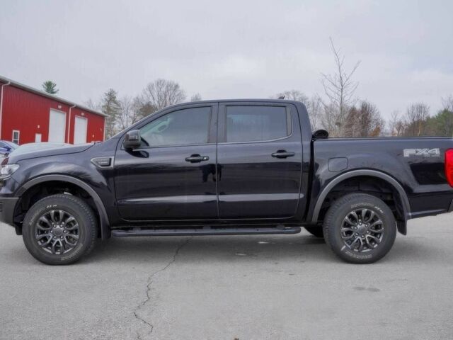 Чорний Форд Рейнджер, об'ємом двигуна 2.3 л та пробігом 44 тис. км за 7800 $, фото 3 на Automoto.ua