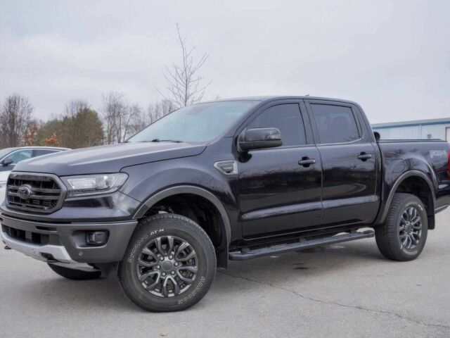 Чорний Форд Рейнджер, об'ємом двигуна 2.3 л та пробігом 44 тис. км за 7800 $, фото 2 на Automoto.ua