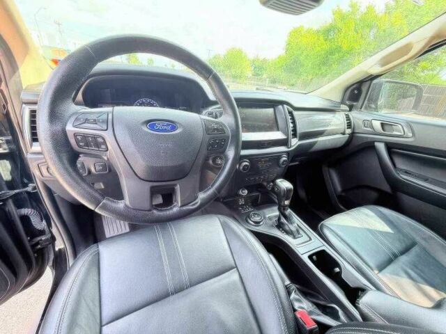 Форд Рейнджер 2019 в Кропивницком (Кировограде) на Automoto.ua Черный Форд Рейнджер, объемом двигателя 2.3 л и пробегом 67 тыс. км за 12200 $, фото 5 на Automoto.ua