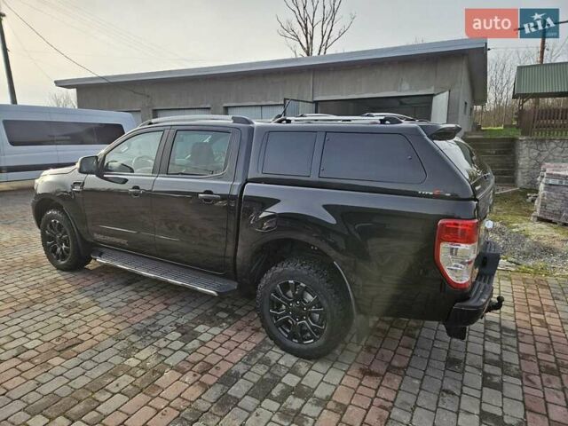 Чорний Форд Рейнджер, об'ємом двигуна 3.2 л та пробігом 227 тис. км за 31000 $, фото 1 на Automoto.ua