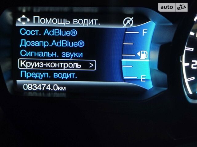Чорний Форд Рейнджер, об'ємом двигуна 2 л та пробігом 120 тис. км за 30000 $, фото 26 на Automoto.ua