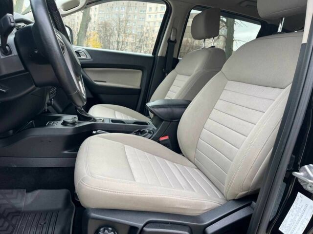 Черный Форд Рейнджер, объемом двигателя 2.26 л и пробегом 120 тыс. км за 24299 $, фото 2 на Automoto.ua