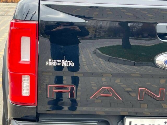 Черный Форд Рейнджер, объемом двигателя 2.26 л и пробегом 120 тыс. км за 24299 $, фото 19 на Automoto.ua