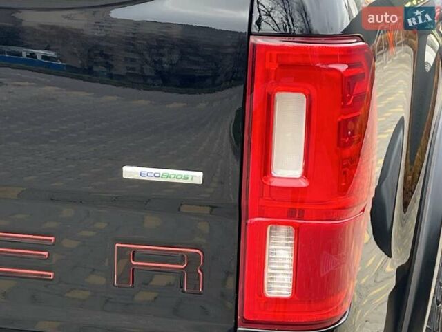 Черный Форд Рейнджер, объемом двигателя 2.26 л и пробегом 120 тыс. км за 24299 $, фото 19 на Automoto.ua