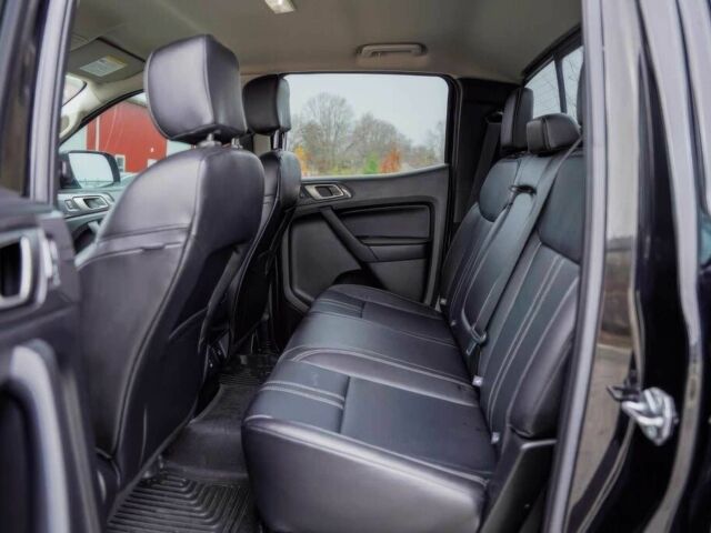 Чорний Форд Рейнджер, об'ємом двигуна 2.3 л та пробігом 44 тис. км за 7800 $, фото 12 на Automoto.ua