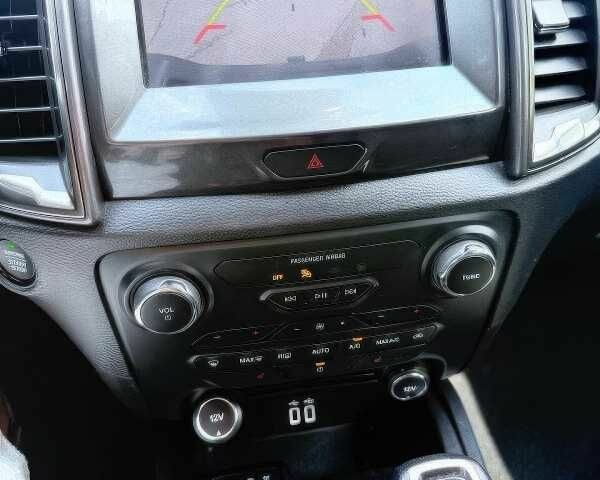 Форд Рейнджер 2019 в Кропивницком (Кировограде) на Automoto.ua Черный Форд Рейнджер, объемом двигателя 2.3 л и пробегом 67 тыс. км за 12200 $, фото 6 на Automoto.ua