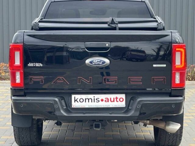 Черный Форд Рейнджер, объемом двигателя 2.26 л и пробегом 120 тыс. км за 24299 $, фото 21 на Automoto.ua