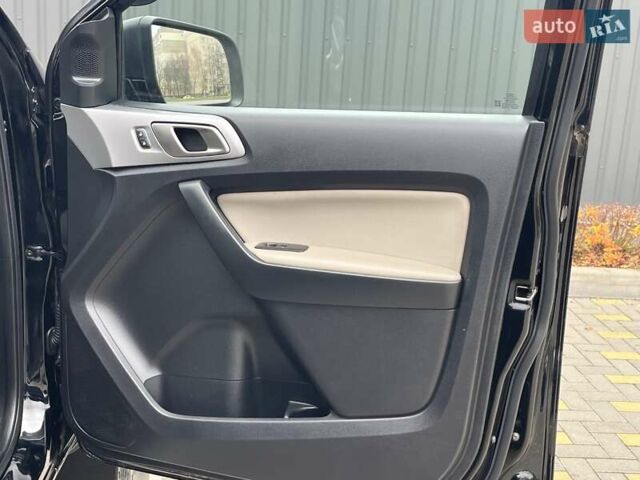 Черный Форд Рейнджер, объемом двигателя 2.26 л и пробегом 120 тыс. км за 24299 $, фото 31 на Automoto.ua