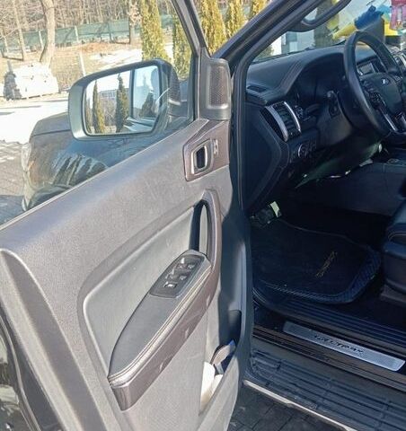 Черный Форд Рейнджер, объемом двигателя 2 л и пробегом 141 тыс. км за 28000 $, фото 20 на Automoto.ua