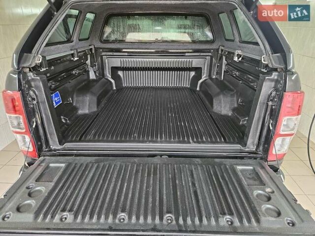 Чорний Форд Рейнджер, об'ємом двигуна 3.2 л та пробігом 227 тис. км за 31000 $, фото 10 на Automoto.ua
