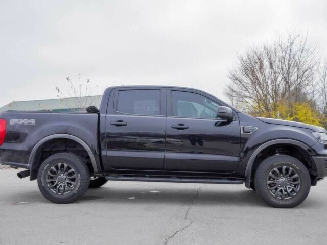 Чорний Форд Рейнджер, об'ємом двигуна 2.3 л та пробігом 44 тис. км за 7800 $, фото 6 на Automoto.ua