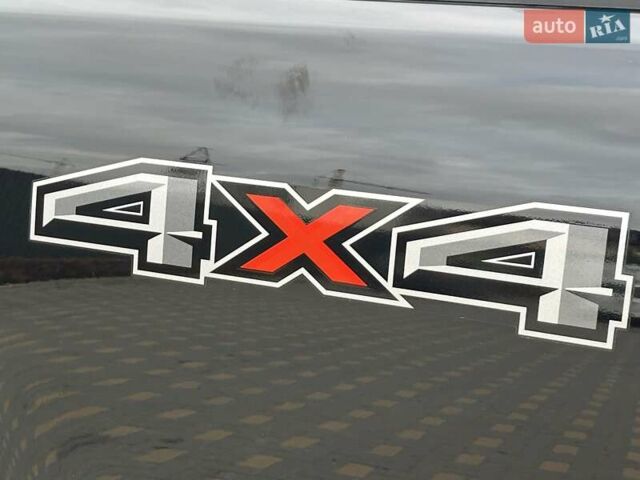 Черный Форд Рейнджер, объемом двигателя 2.26 л и пробегом 120 тыс. км за 24299 $, фото 12 на Automoto.ua