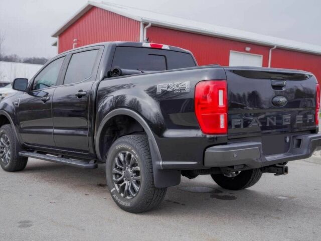 Чорний Форд Рейнджер, об'ємом двигуна 2.3 л та пробігом 44 тис. км за 7800 $, фото 4 на Automoto.ua