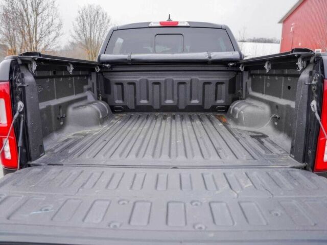 Чорний Форд Рейнджер, об'ємом двигуна 2.3 л та пробігом 44 тис. км за 7800 $, фото 14 на Automoto.ua