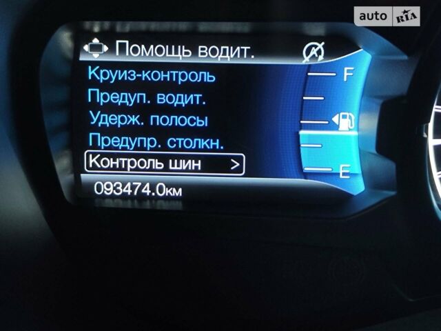 Чорний Форд Рейнджер, об'ємом двигуна 2 л та пробігом 120 тис. км за 30000 $, фото 27 на Automoto.ua
