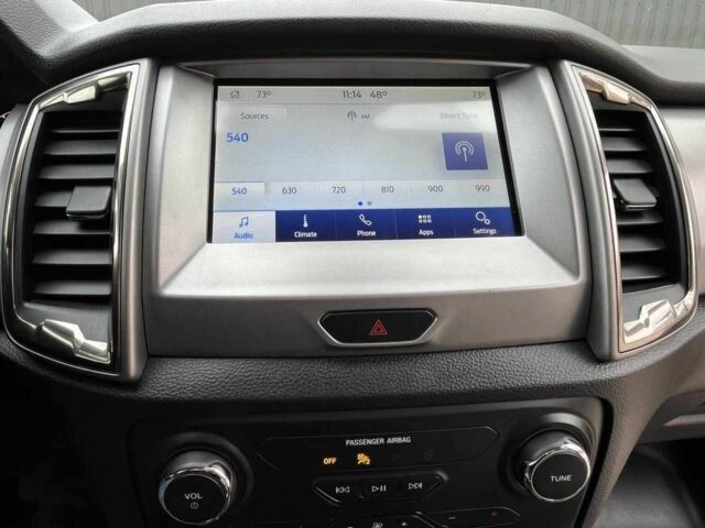 Черный Форд Рейнджер, объемом двигателя 2.26 л и пробегом 120 тыс. км за 24299 $, фото 10 на Automoto.ua