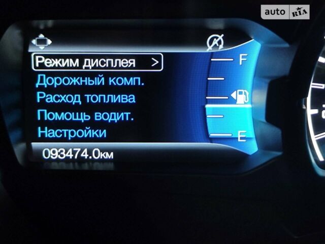 Чорний Форд Рейнджер, об'ємом двигуна 2 л та пробігом 120 тис. км за 30000 $, фото 28 на Automoto.ua