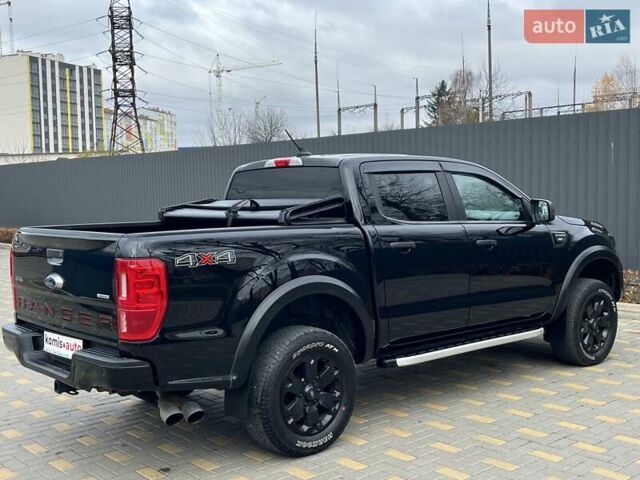 Чорний Форд Рейнджер, об'ємом двигуна 2.26 л та пробігом 120 тис. км за 24299 $, фото 22 на Automoto.ua