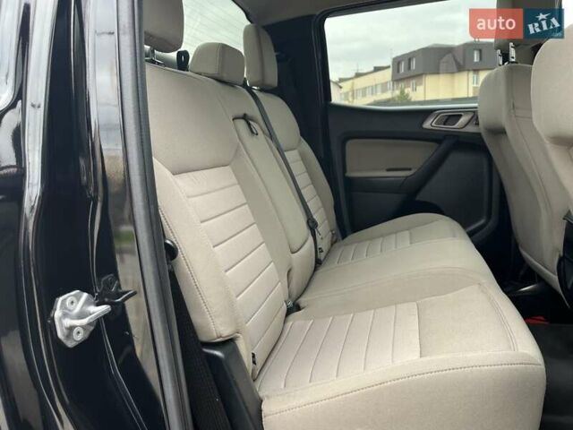 Чорний Форд Рейнджер, об'ємом двигуна 2.26 л та пробігом 120 тис. км за 24299 $, фото 32 на Automoto.ua