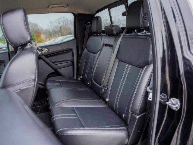 Чорний Форд Рейнджер, об'ємом двигуна 2.3 л та пробігом 47 тис. км за 7800 $, фото 13 на Automoto.ua