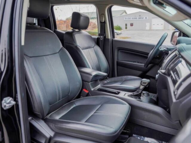 Чорний Форд Рейнджер, об'ємом двигуна 2.3 л та пробігом 44 тис. км за 7800 $, фото 8 на Automoto.ua