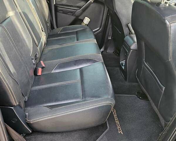 Чорний Форд Рейнджер, об'ємом двигуна 3.2 л та пробігом 227 тис. км за 31000 $, фото 14 на Automoto.ua