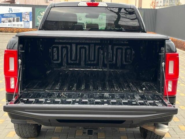 Черный Форд Рейнджер, объемом двигателя 2.26 л и пробегом 120 тыс. км за 24299 $, фото 20 на Automoto.ua