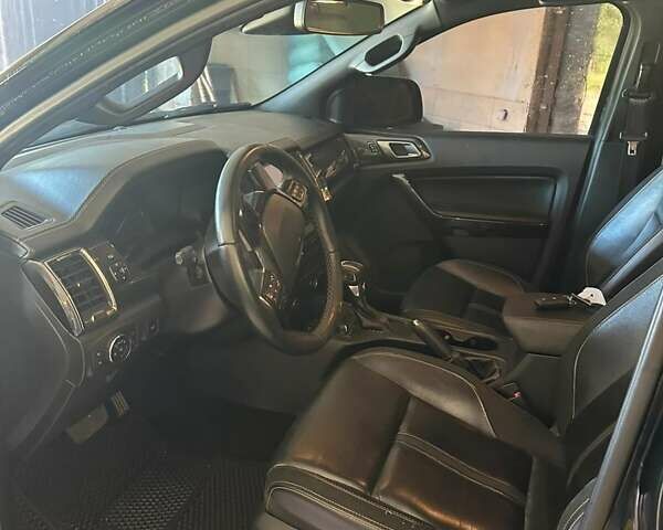 Чорний Форд Рейнджер, об'ємом двигуна 2 л та пробігом 243 тис. км за 18000 $, фото 3 на Automoto.ua