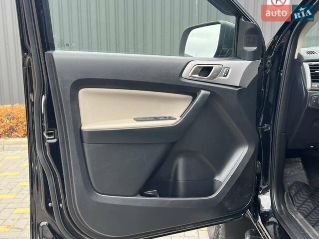 Черный Форд Рейнджер, объемом двигателя 2.26 л и пробегом 120 тыс. км за 24299 $, фото 27 на Automoto.ua