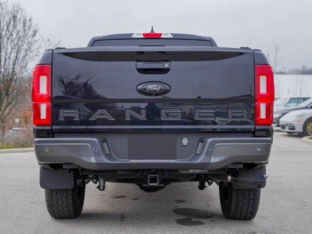 Чорний Форд Рейнджер, об'ємом двигуна 2.3 л та пробігом 44 тис. км за 7800 $, фото 5 на Automoto.ua