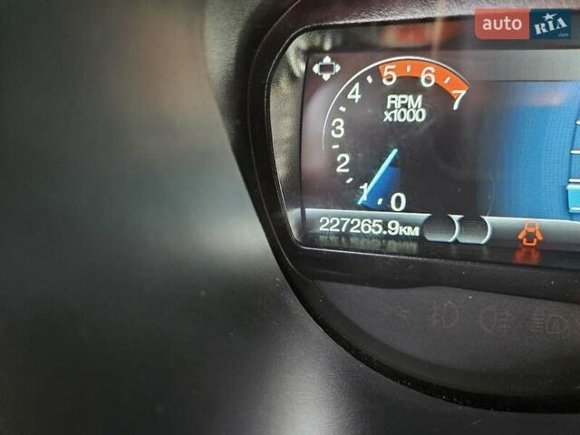 Чорний Форд Рейнджер, об'ємом двигуна 3.2 л та пробігом 227 тис. км за 31000 $, фото 8 на Automoto.ua