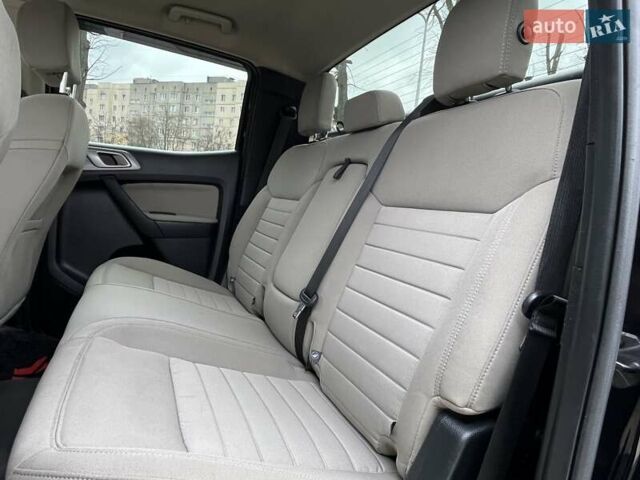 Черный Форд Рейнджер, объемом двигателя 2.26 л и пробегом 120 тыс. км за 24299 $, фото 28 на Automoto.ua