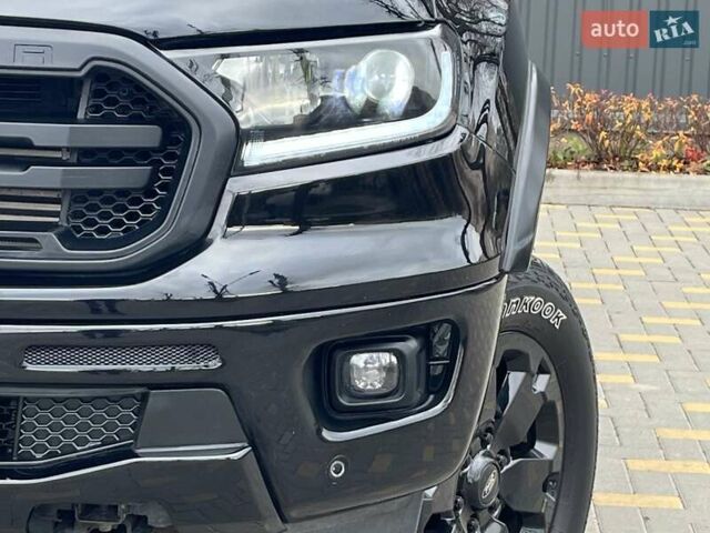 Черный Форд Рейнджер, объемом двигателя 2.26 л и пробегом 120 тыс. км за 24299 $, фото 8 на Automoto.ua