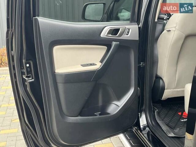 Черный Форд Рейнджер, объемом двигателя 2.26 л и пробегом 120 тыс. км за 24299 $, фото 29 на Automoto.ua