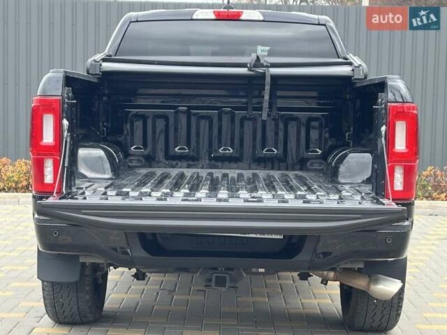 Черный Форд Рейнджер, объемом двигателя 2.26 л и пробегом 120 тыс. км за 24299 $, фото 16 на Automoto.ua