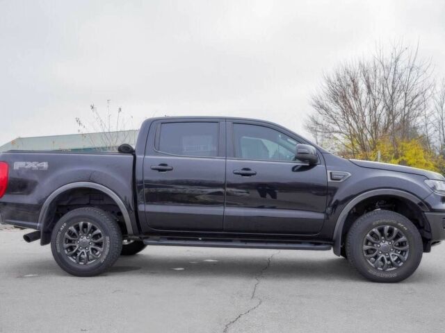 Чорний Форд Рейнджер, об'ємом двигуна 2.3 л та пробігом 47 тис. км за 7800 $, фото 5 на Automoto.ua