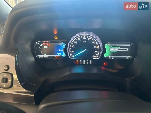 Чорний Форд Рейнджер, об'ємом двигуна 2 л та пробігом 243 тис. км за 18000 $, фото 9 на Automoto.ua