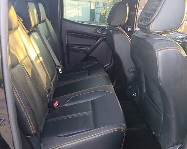 Черный Форд Рейнджер, объемом двигателя 2 л и пробегом 71 тыс. км за 35000 $, фото 6 на Automoto.ua