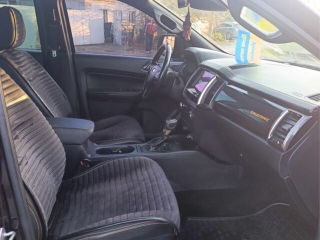 Чорний Форд Рейнджер, об'ємом двигуна 2 л та пробігом 75 тис. км за 35000 $, фото 3 на Automoto.ua