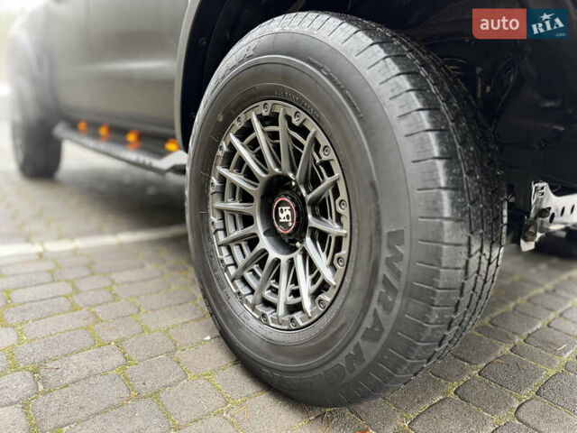 Чорний Форд Рейнджер, об'ємом двигуна 2.26 л та пробігом 51 тис. км за 29000 $, фото 17 на Automoto.ua